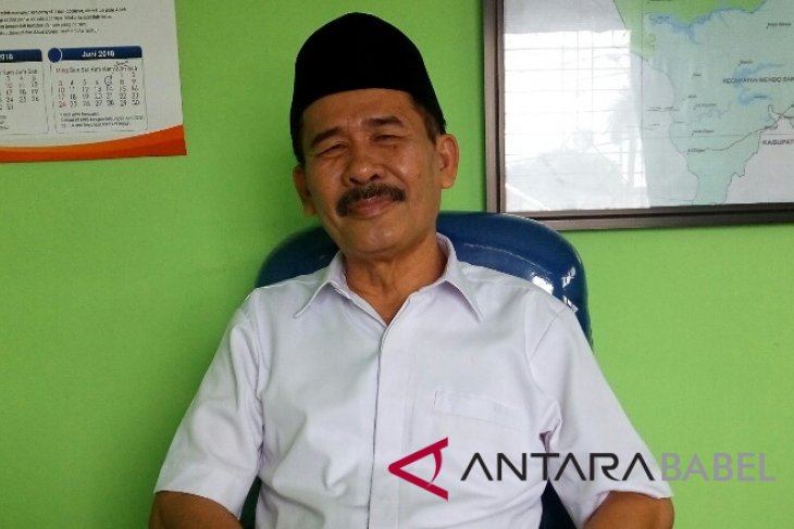 Baznas: zakat fitrah di Bangka rp32.500