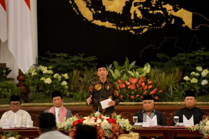 Buka Bersama Lembaga Tinggi Negara