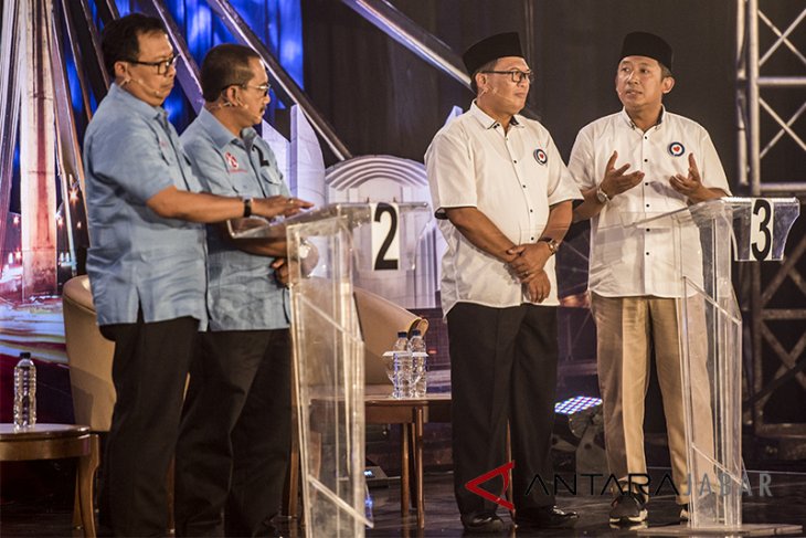 Debat Ketiga Pilwakot Bandung