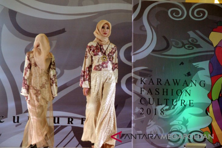 Karawang Fashion Culture 2018