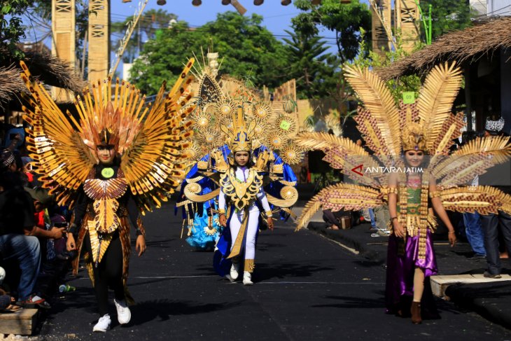 Festival Bambu Gintangan