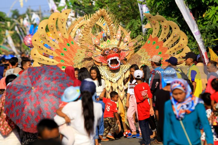 Festival Bambu Gintangan