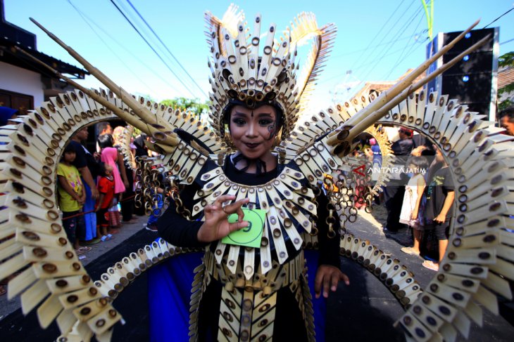 Festival Bambu Gintangan