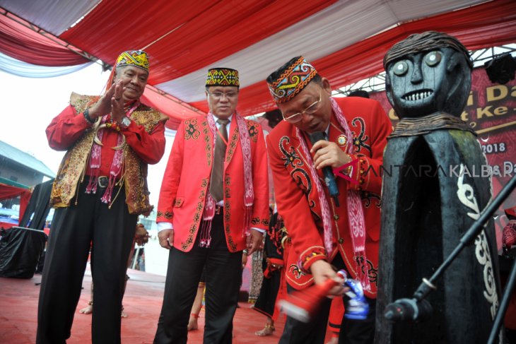 Gawai Dayak Kalbar