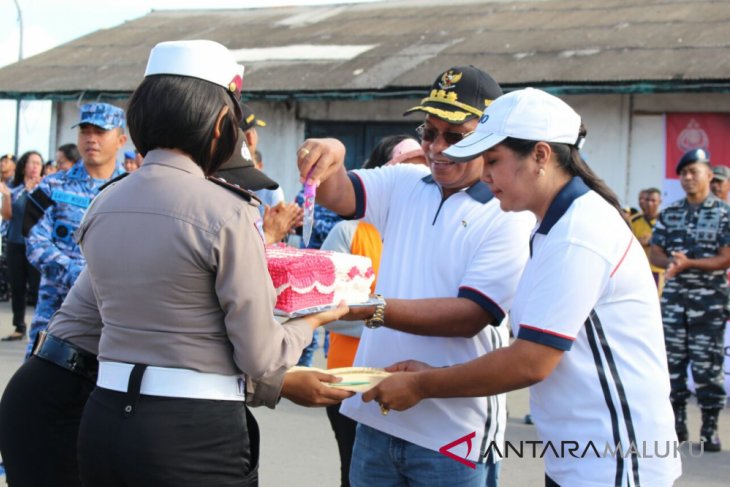 Pemkab MTB gelar baksos meriahkan hari buruh