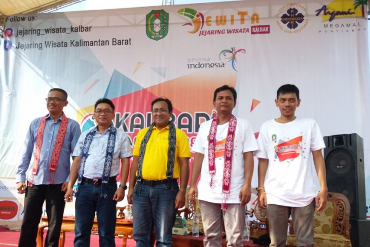 Bincang wisata libatkan komunitas di Kalbar
