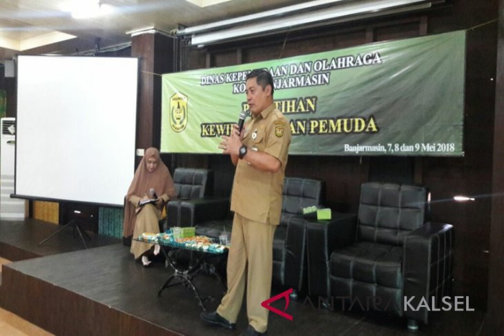 Pelatihan Kewirausahaan Pemuda