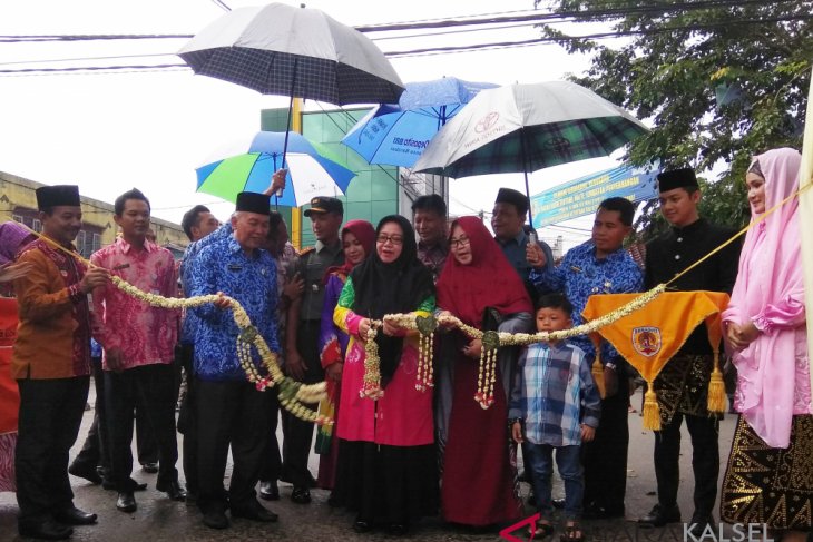 Pasar Ramadhan Barabai Menjadi Event Wisata Kuliner Antara News Kalimantan Selatan