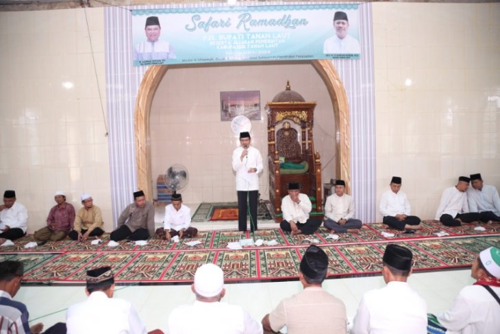 Safari Ramadhan Dusun Sumber Rejo