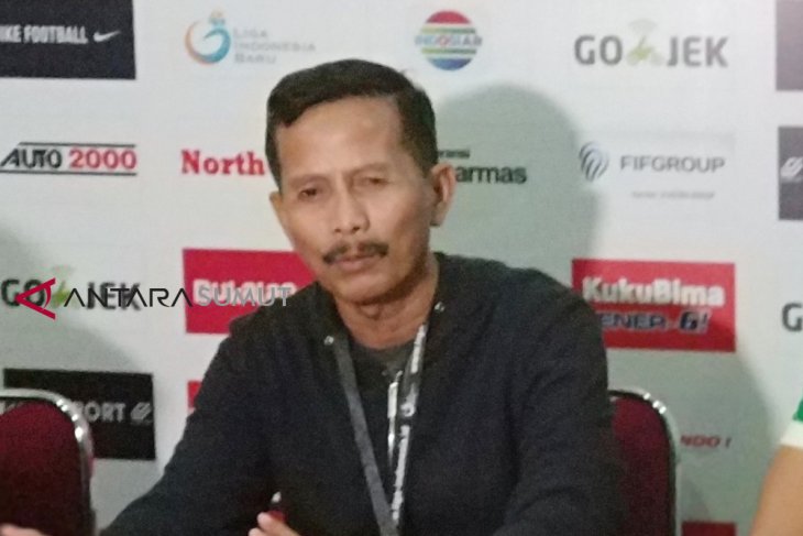 Pelatih PSMS pertanyakan pendepakan dua asisten pelatih