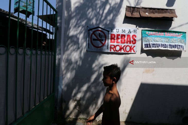 Kampung Bebas Rokok