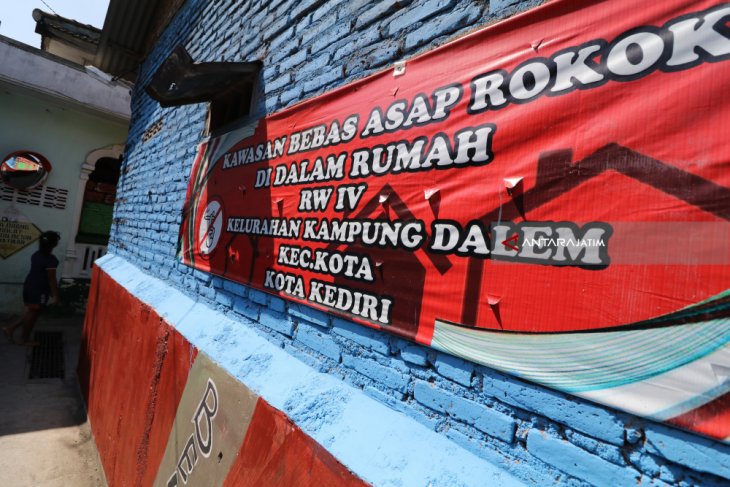 Kampung Bebas Rokok