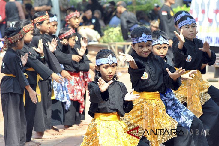 Kaul Pencak Silat Jawa Barat