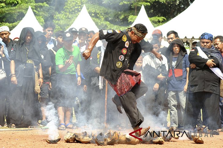 Kaul Pencak Silat Jawa Barat