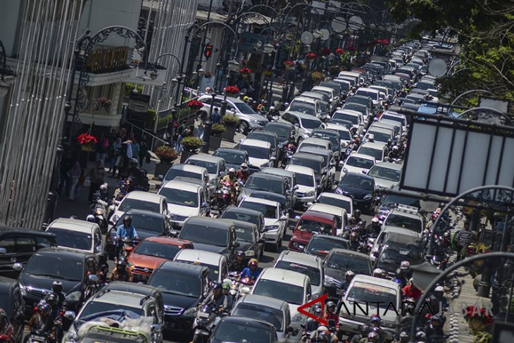 Kemacetan Kota Bandung