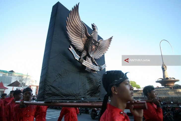 Kirab Grebeg Pancasila