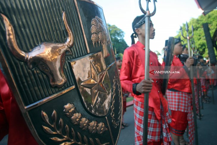 Kirab Grebeg Pancasila