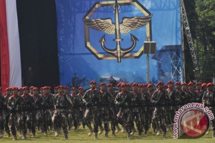 Polri konfirmasi Kopassus TNI sudah terlibat penindakan teroris