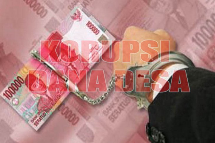 Sejumlah kades diduga korupsi dana desa dengan total Rp15 miliar