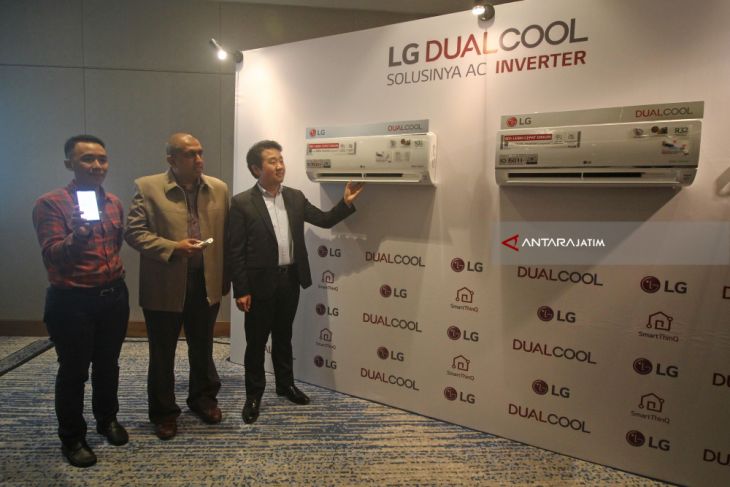 Pengenalan LG Dual Cool