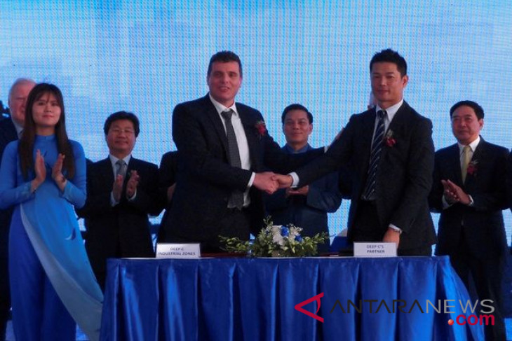 KDDI Vietnam, DEEP C to offer country's first smart metering system in industrial zone