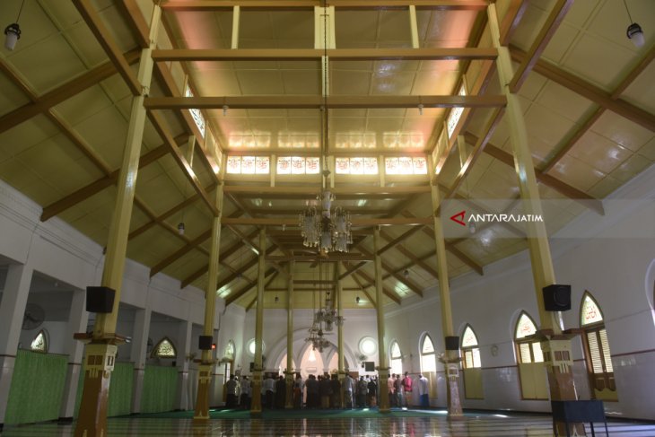 Masjid Jami' Peneleh Surabaya