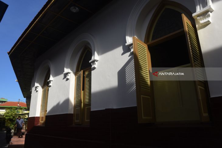 Masjid Jami' Peneleh Surabaya