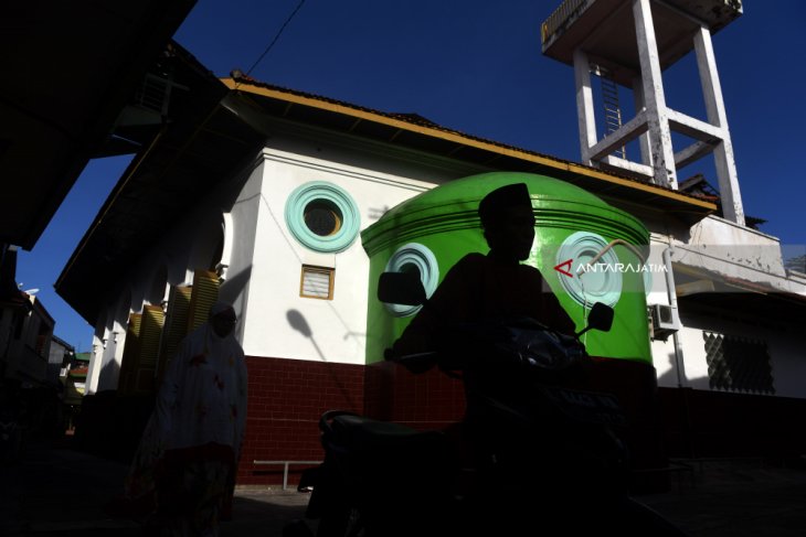 Masjid Jami' Peneleh Surabaya