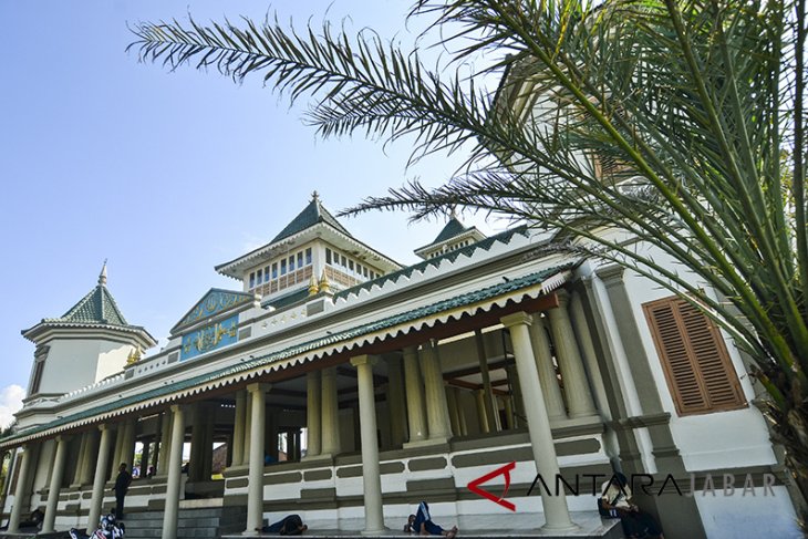 Masjid tertua di Tasikmalaya