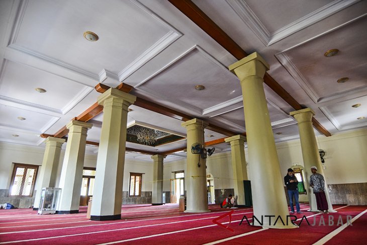 Masjid tertua di Tasikmalaya
