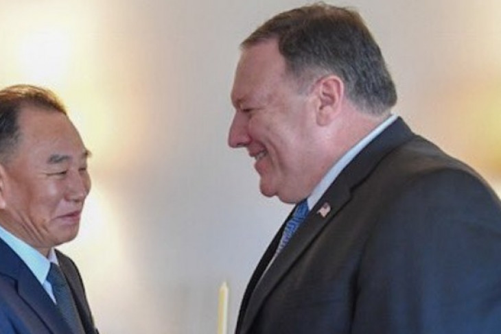 Pompeo to travel to North Korea with new special representative