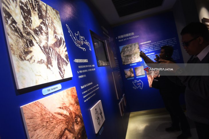 Museum Lukisan Batu Gunung Helan Ningxia