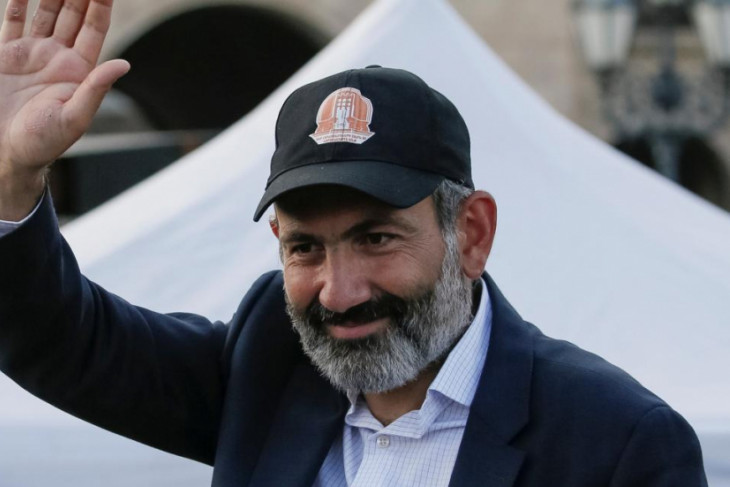 Perdana Menteri Armenia positif terjangkit COVID-19