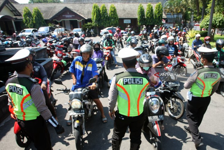 Operasi Patuh Semeru 2018