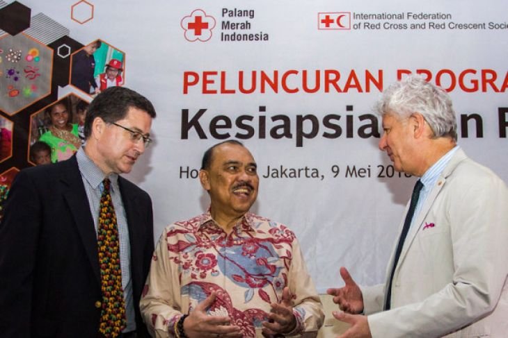 PMI luncurkan kesiapsiagaan Pandemi