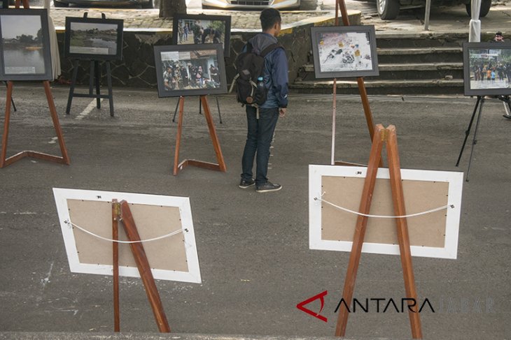 Pameran Foto Das Citarum