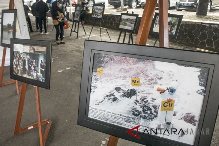 Pameran Foto Das Citarum