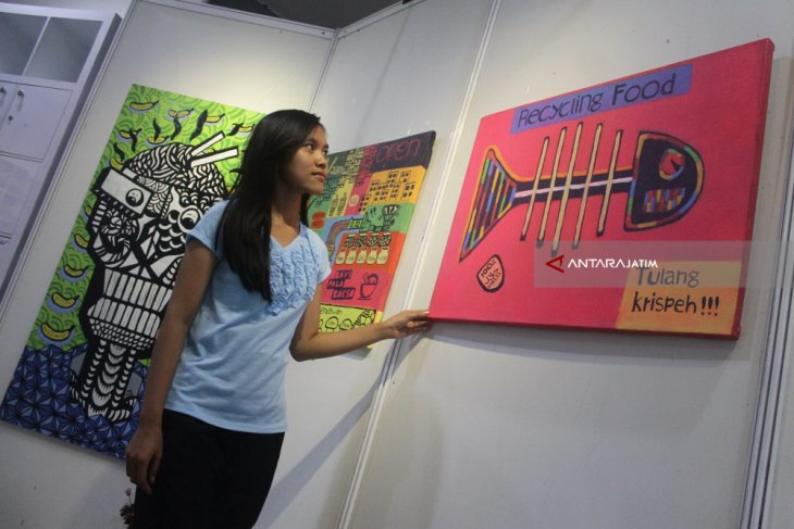 Pameran Seni Rupa Tramatir