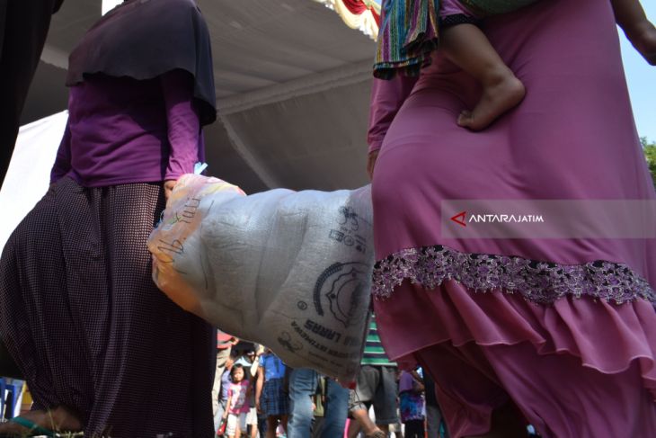 Pasar Murah Ramadan Madiun