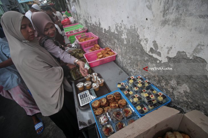 Pasar Takjil Surabaya