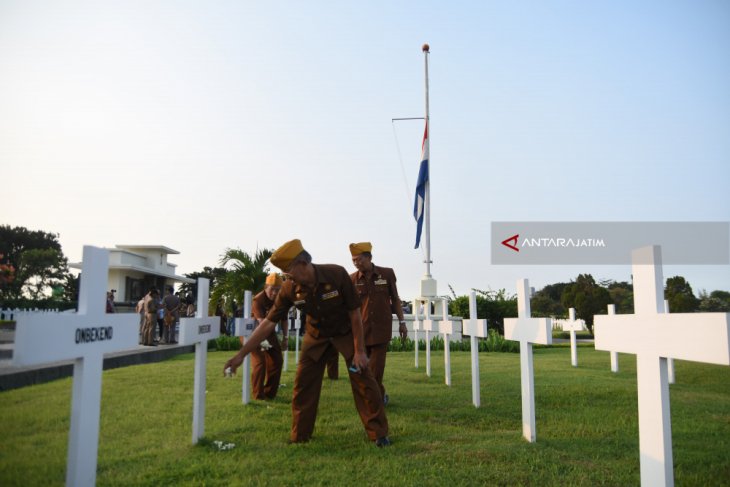 Peringatan Holokaus Belanda