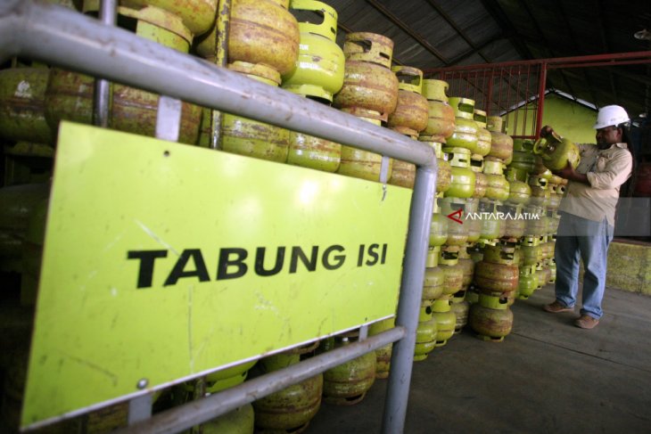 Pertamina Tambah Pasokan Elpiji Tiga Kilogram