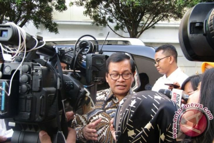 Pramono Anung: Presiden Jokowi tambah empat staf khusus