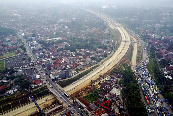 Proyek Tol Bocimi