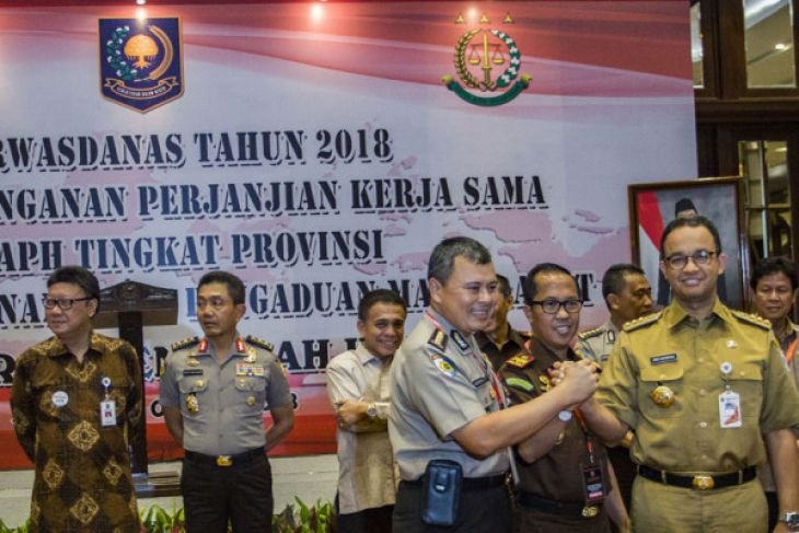 Rakorwasdanas tahun 2018