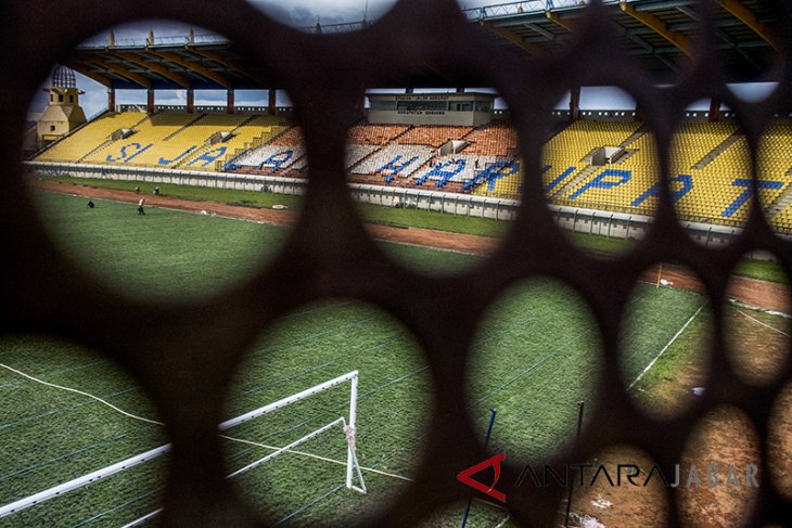 Renovasi Stadion Si Jalak Harupat