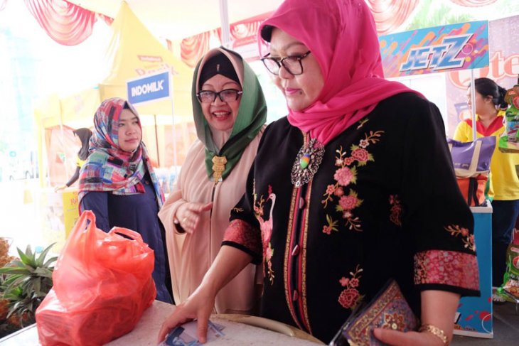 Dirut LLP-KUKM Akui Permintaan Kebutuhan Lebaran Meningkat 30 Persen
