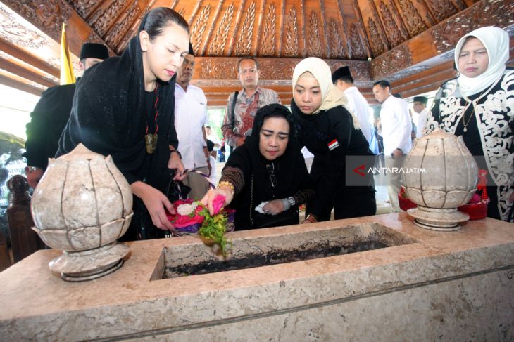 Safari Politik Prabowo Di Jawa Timur