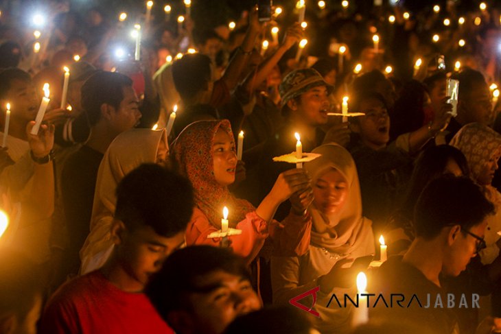 Doa Bersama untuk Surabaya