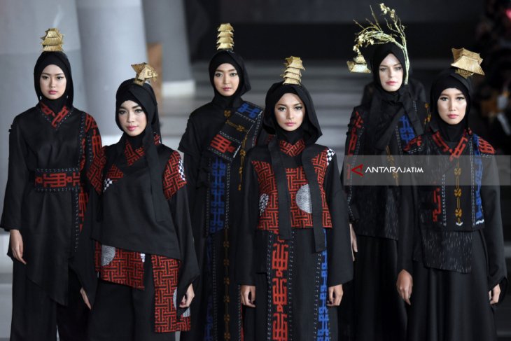 Surabaya Fashion Parade 2018